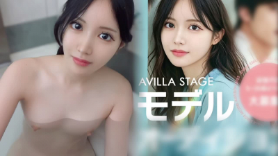 27歲知名雜志模特希美終于下海了，首部作品大公開！~
