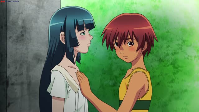 野外幹砲第一次 First time outdoor sex experience - teenage cartoon fun  野外幹砲第一次 First time outdoor sex experience - teenage cartoon fun
