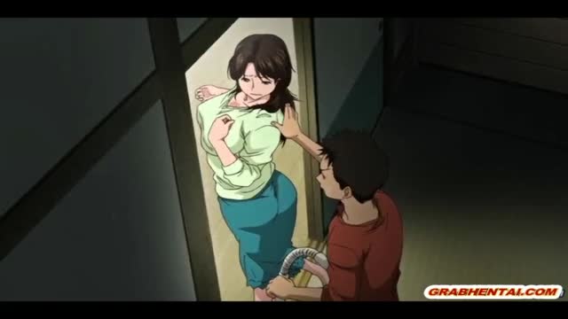 變態亂交 Busty Japanese hentai mom hot gangbanged  變態亂交 Busty Japanese hentai mom hot gangbanged