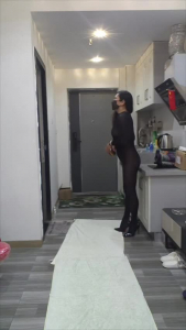 新春快樂，女王調教矮個哥布林，哥布林終于操上了女王