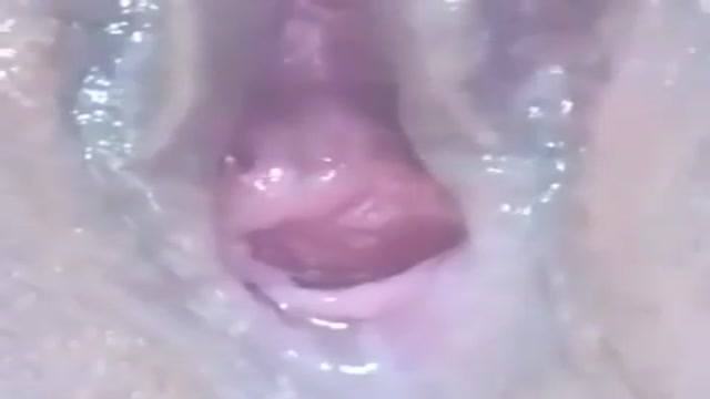 Caves are wet and urinating Caves are wet and urinating