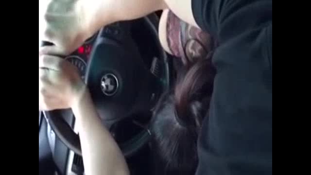 边开车边口,刺激  边开车边口,刺激