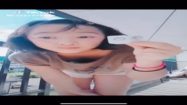 抖音妹妹走光 抖音妹妹走光