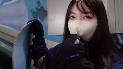 和可愛日本女孩奈緒約會的一天！~酒店開房内射！~