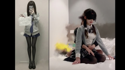 調教大一穿厚黑的小母狗口交漸入佳境