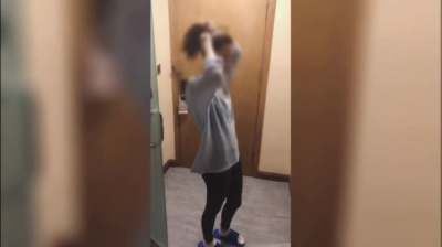 怪不得有些男人願意接受3P，自己實在心有餘力不足啊