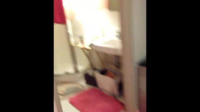 佩妮上廁所遭偷拍  佩妮上廁所遭偷拍
