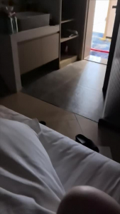 開門