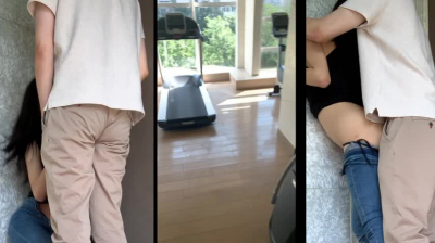 23歲留學生健身房性癮發作