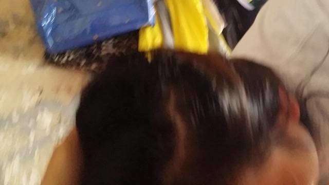香港少女食大腸  香港少女食大腸