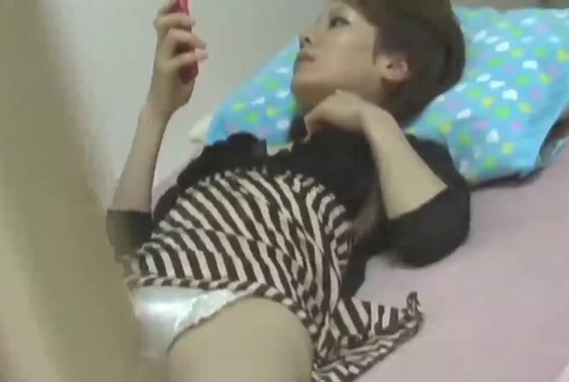 Asian OL is getting off work, returning to the house, immediately taking a massage stick, masturbating, wet under the panties Asian OL is getting off work, returning to the house, immediately taking a massage stick, masturbating, wet under the panties