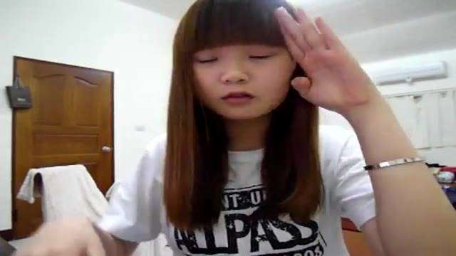 可愛女孩之有點肢體不協調的 kiyomi 可愛頌  可愛女孩之有點肢體不協調的 kiyomi 可愛頌