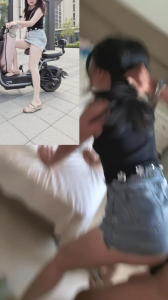 海口單男爆操同小區氣質人妻