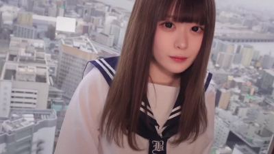 超可愛大眼萌妹，粉嫩蜜穴，讓人不得不狠狠内射這樣的極品妞！