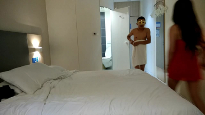 打麻将認識的麻友欠我錢隻能肉償了，沒想到這麽騷